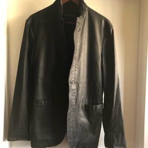 John Varvatos collection jacket